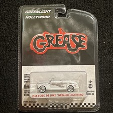 62010-A 1:64 Grease 1978 - 1948 Ford De Luxe Convertible Greased Lightning