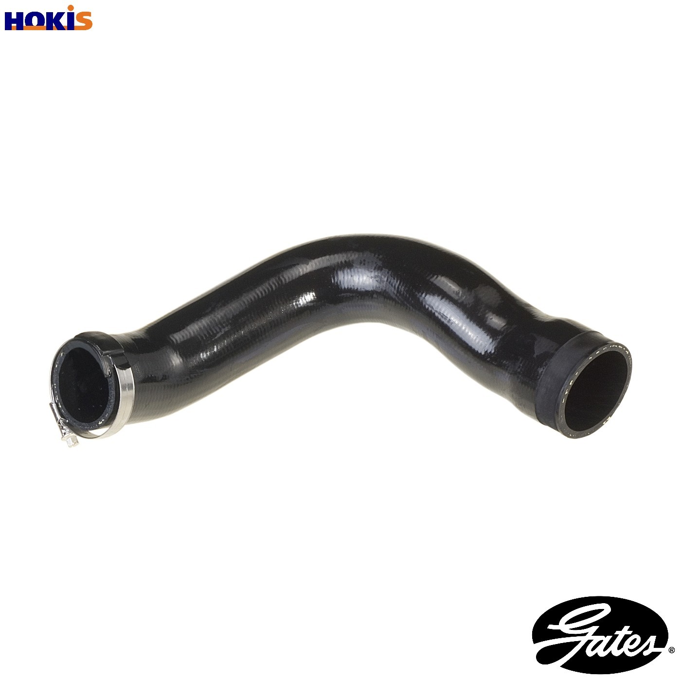 Original Gates Charge Air Hose 09-0408 for Mercedes-Benz - Image 14