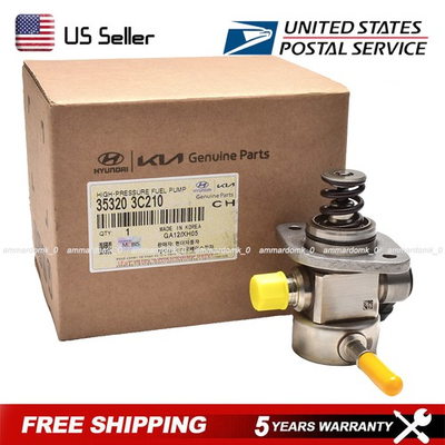 #ad OEM High Pressure Fuel Pump 35320 3C210 for Santa Fe Cadenza Sorento 2009 2016 $130.99