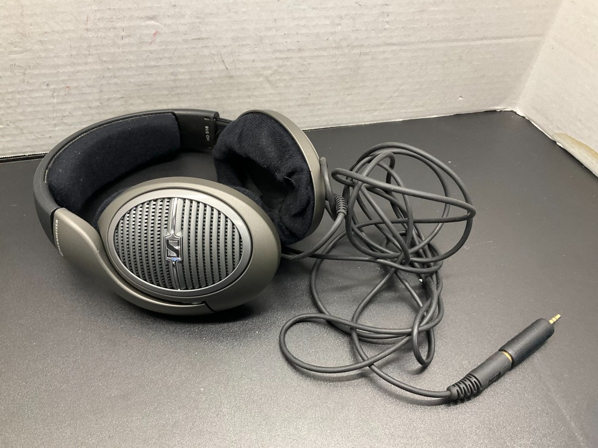 Sennheiser HD 518 ヘッドフォン Sennheiser HD 518 Over-Ear Headphone (Black) : Amazon.in: Electronics