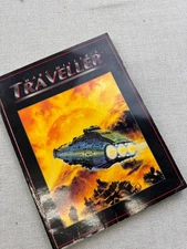 Central Supply Catalog - Marc Miller's Traveller 4th Edition - Softback RPG Book