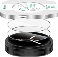 Displayschutz 2-StüCk GehäRtetes Glas FüR Samsung Galaxy Watch 8 44Mm