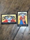 Deftones 2 Iron On Patches Dia De Los Deftones 2025 — photo 1