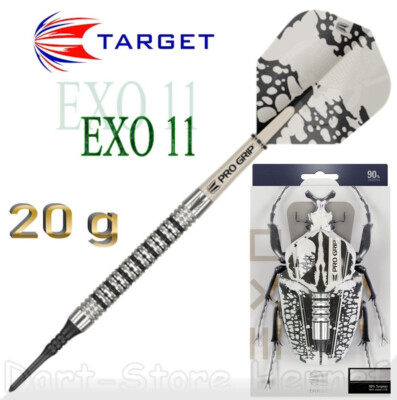 210378 TARGET Softdarts EXO 11, 20g