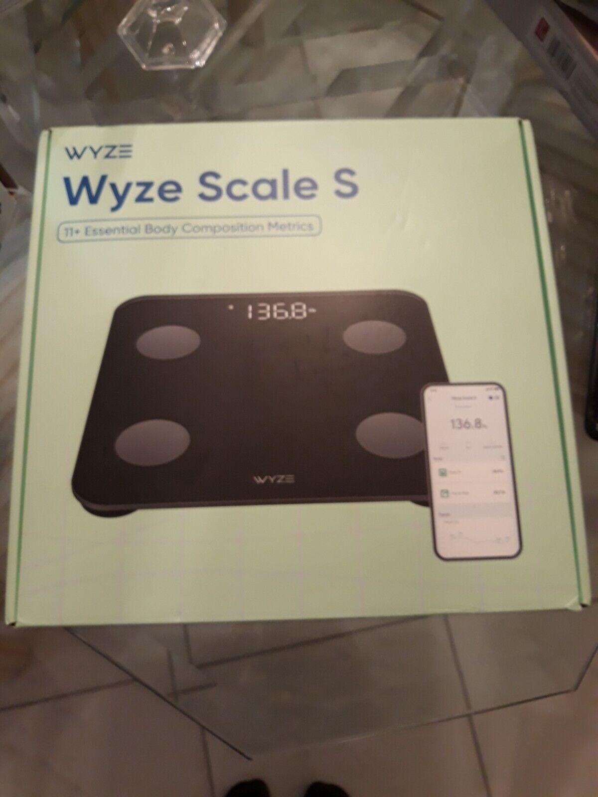 Wyze Scale