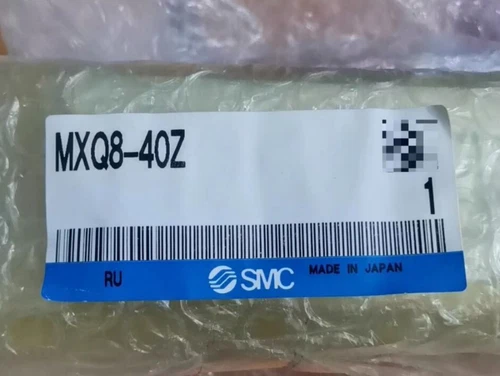 1PC New SMC MXQ8-40Z Cylinder Expedited Shipping MXQ840Z - Picture 1 of 3