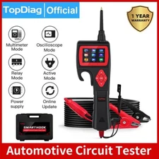 Original P200 9-30V Circuit Tester With Fuel Injector Tester Car Circuit Tester