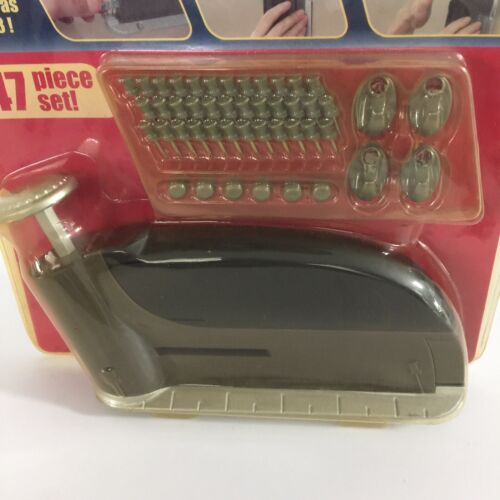 NEW Insta Hang Picture Hanging Tool 47 piece Set As Seen On TV - Picture 2 of 3