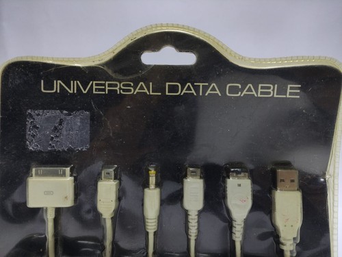 Universal Data Cable For Nintendo Consoles & Apple - Picture 2 of 6