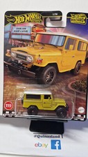 Hot Wheels 2025 Boulevard Mix A Toyota Land  Cruiser FJ43   (NG60)