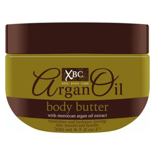 XBC Body Butter Argan Oil 250ml - Picture 1 of 10
