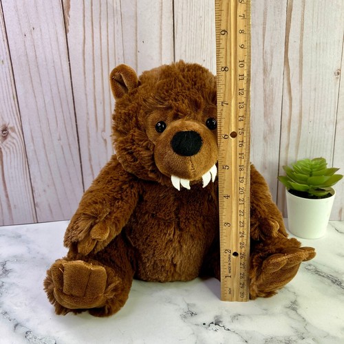 Ganz Wilder der freundliche Werwolf 8 Zoll Halloween Lykaner Plüschtier Stofftier Spielzeug - Bild 7 von 7