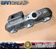 Cast Iron Turbo Manifold Exhaust For Mitsubishi 420a 95-99 Eclipse Talon Neon Cast Iron Turbo Manifold Exhaust For Mitsubishi 420a 95-99 Eclipse Talon Neon