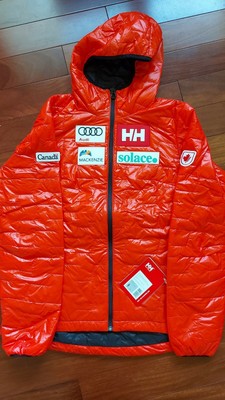 canadian ski jacket