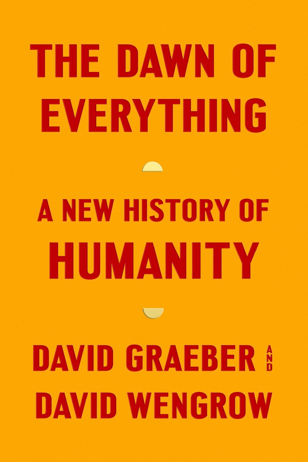 Thumbnail - David Graeber The Dawn Of Everything
