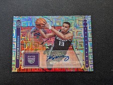 2022-23 Panini PhotoGenic Basketball Cards Checklist 12