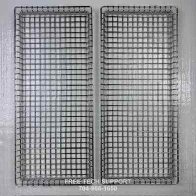 Tuttnauer 2340EKA Tray (Set of 2) RPI TUT168