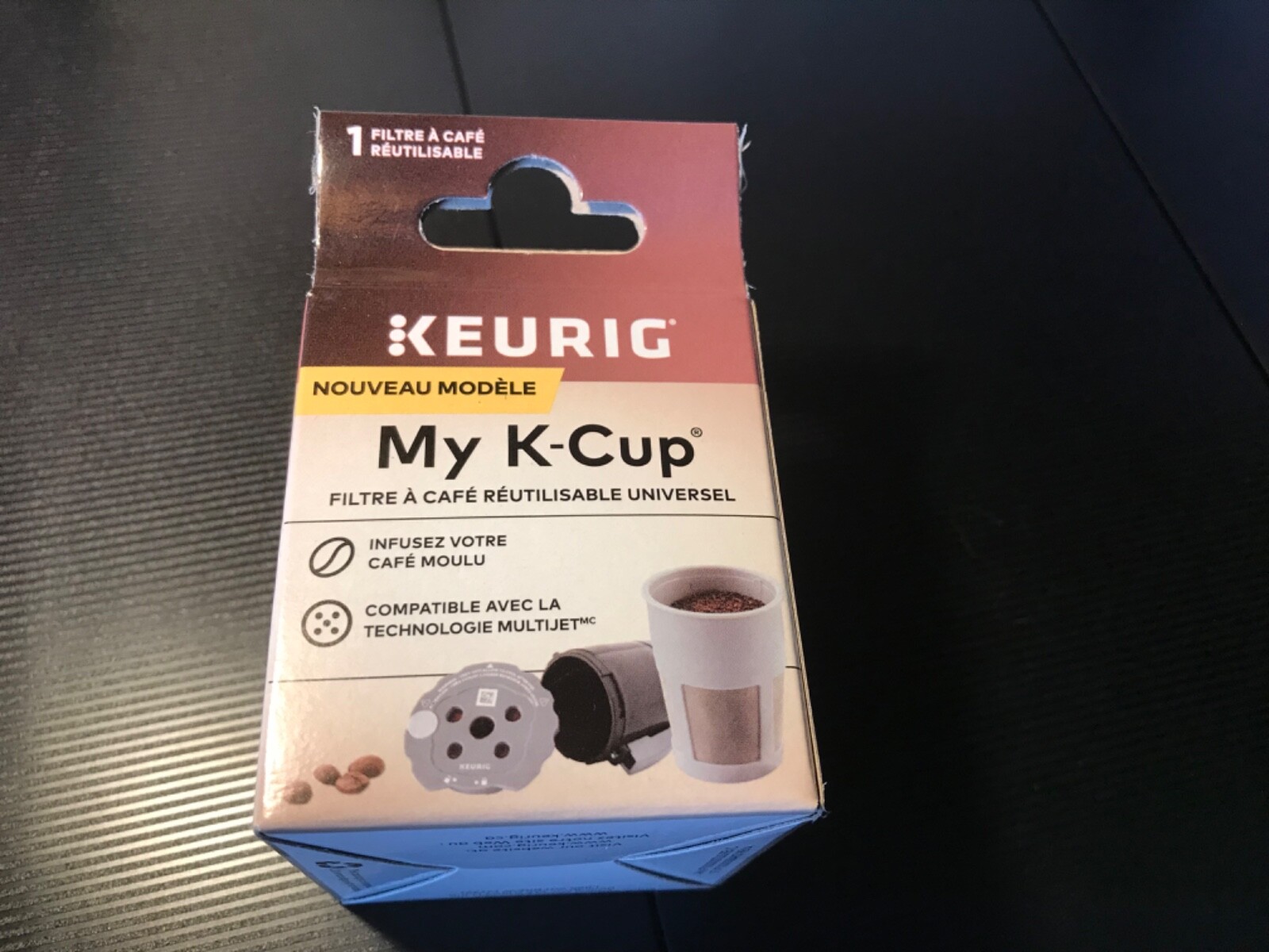Keurig My K-Cup Universal Reusable 