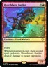 MTG FOIL Hearthborn Battler(Prerelease) (Bloomburrow)  - Promo #139