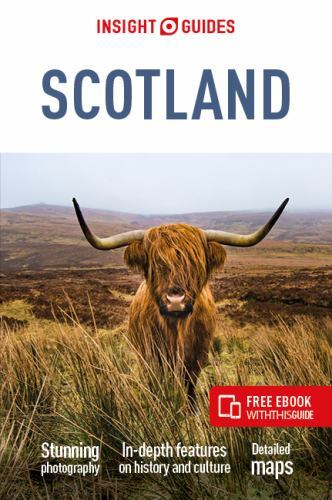 Insight Guides Scotland (Travel Guide with EBook) by Insight Guides (2023, ...