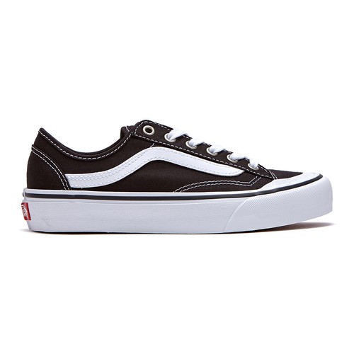 vans style 36 decon sf black white