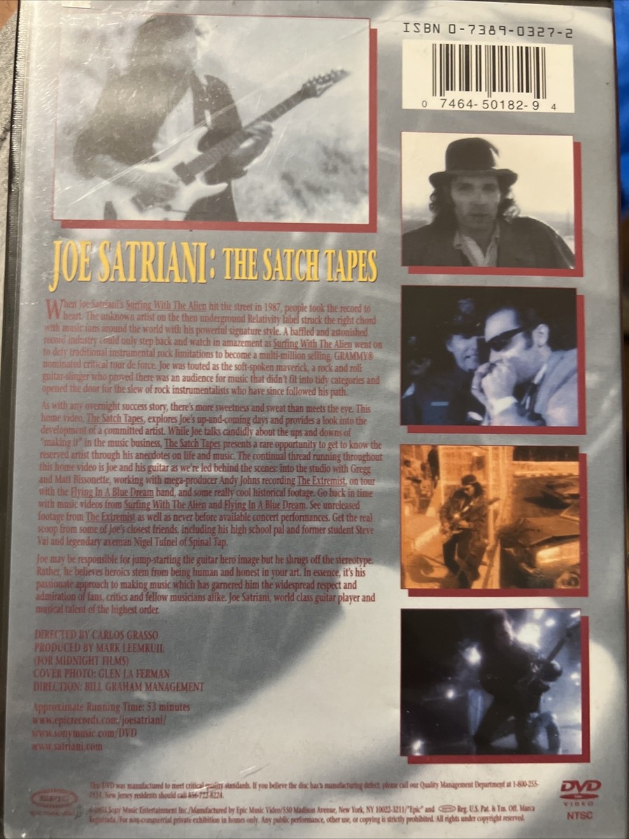 JOE SATRIANI THE COMPLETE 15枚組リマスターBOX 【公式通販】