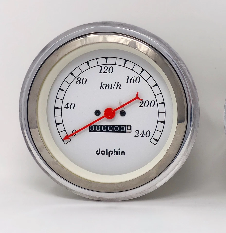 1947 1948 1949 1950 1951 1952 1953 Chevy Truck 5" calibre tablero conjunto métrico  Foto 2 de 4