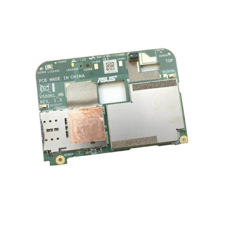 VERIZON ASUS ZENFONE V LIVE V500KL A009 16GB LOGIC BOARD MOTHERBOARD - Image 2 of 2