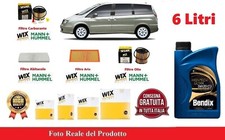 Filtre à huile Lancia PHEDRA