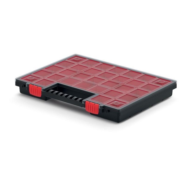 Kistenberg Sortimentskasten Sortierbox Kleinteilemagazin Organizer KNO40305B-image
