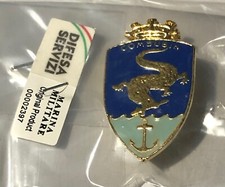 DISTINTIVO COMSUBIN BLU