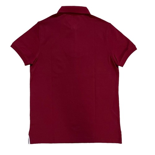 NWT Tommy Hilfiger Men's THFLEX Slim Fit Short Sleeve Mesh Polo Shirt 33 Colors - Picture 50 of 137