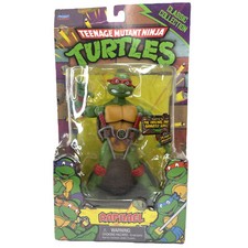 Teenage Mutant Ninja Turtles Classic Collection 1988 Ra