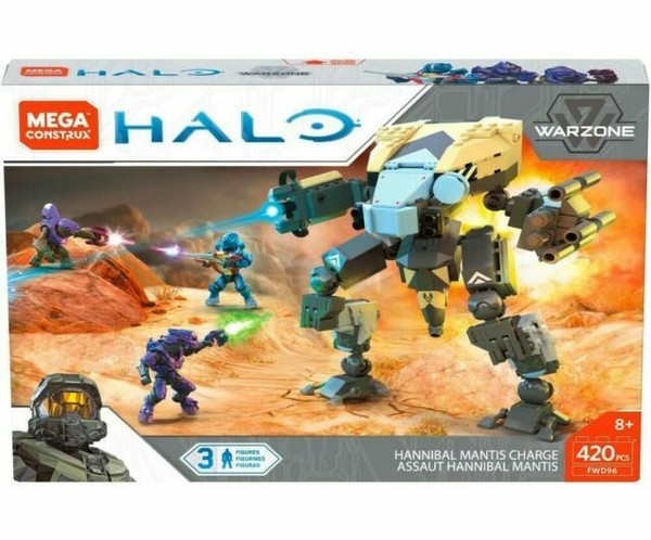 mega construx mantis