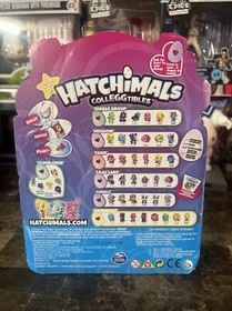 HATCHIMALS COLLECTIBLES SEASON 1  New/Sealed