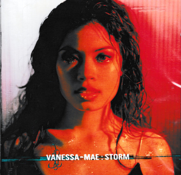Vanessa Mae / Storm *NEW CD*
