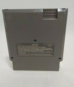 Adventure Island (Nintendo Entertainment System NES, 1988) - TESTED - Authentic