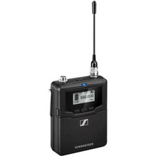 Sennheiser SK 6000 BK A1-A4 Digital Wireless Microphone Bodypack Transmitter