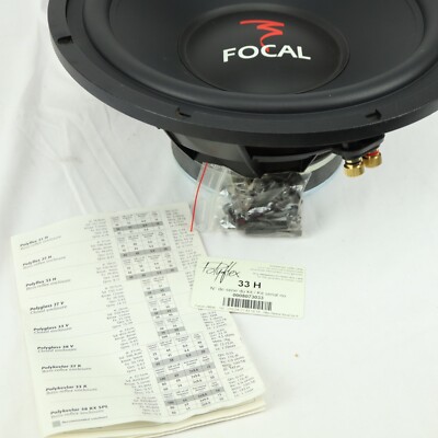 Focal 33 H Polyflex 13