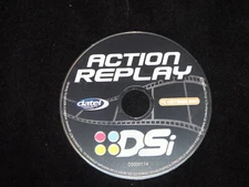 Datel Action Replay DSi Disc only For Nintendo DSi PC Software Disc