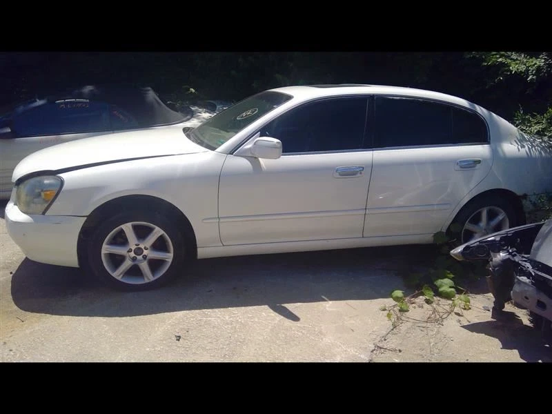 Driver Left Headlight Xenon HID Fits 03-04 INFINITI Q45 769476 Foto 4 de 4
