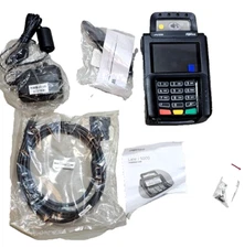 New Ingenico Lane 5000 V3 Payment Terminal w/ PSU, Stylus, Cable, TRB30311573I