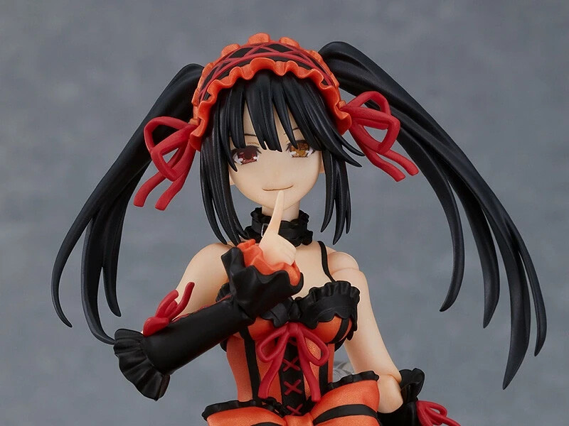 Figma 585 Kurumi Tokisaki (Date A Live III) Max Factory | eBay
