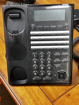 NEC SL2100 24-Button Digital Phone