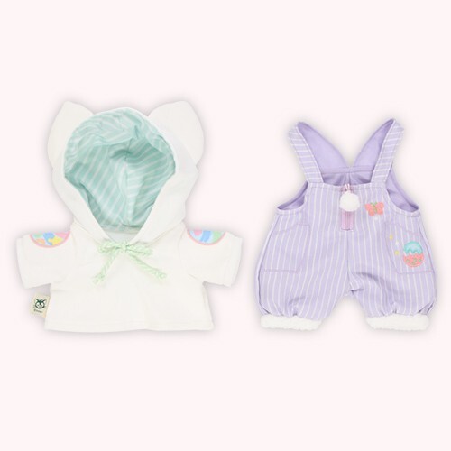 Gelatoni 着せ替え服セット Duffy and Friends TDR - Duffy & Friends 
