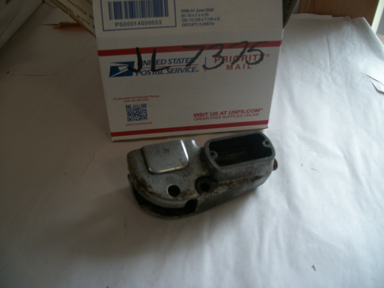 HARLEY DAVIDSON SHOVELHEAD FRONT MASTER CYLINDER eBay