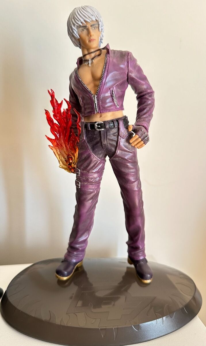SNK The King of Fighters KOF K DASH 1/8 Scale 8 SNK The King of Fighters KOF K DASH 1/8 Scale 8