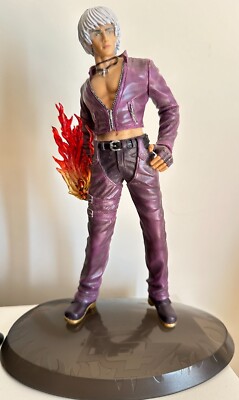 SNK The King of Fighters KOF K DASH 1/8 Scale 8