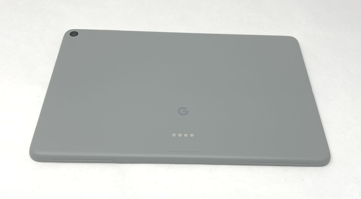Google Pixel Tablet 128GB - Hazel Wi-Fi GTU8P Excellent | eBay