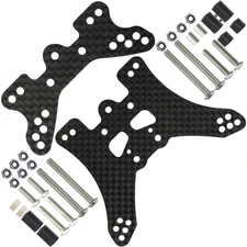 Tamiya RC TT-02B Off-Road Rear Shock Absorber Damper Chassis Upgrade Parts